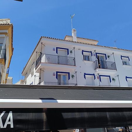 Alegre Apto. En Casco Historico Marbella Luaran gambar