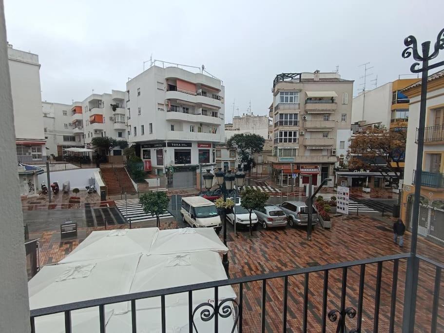 Alegre Apto. En Casco Historico Marbella Luaran gambar