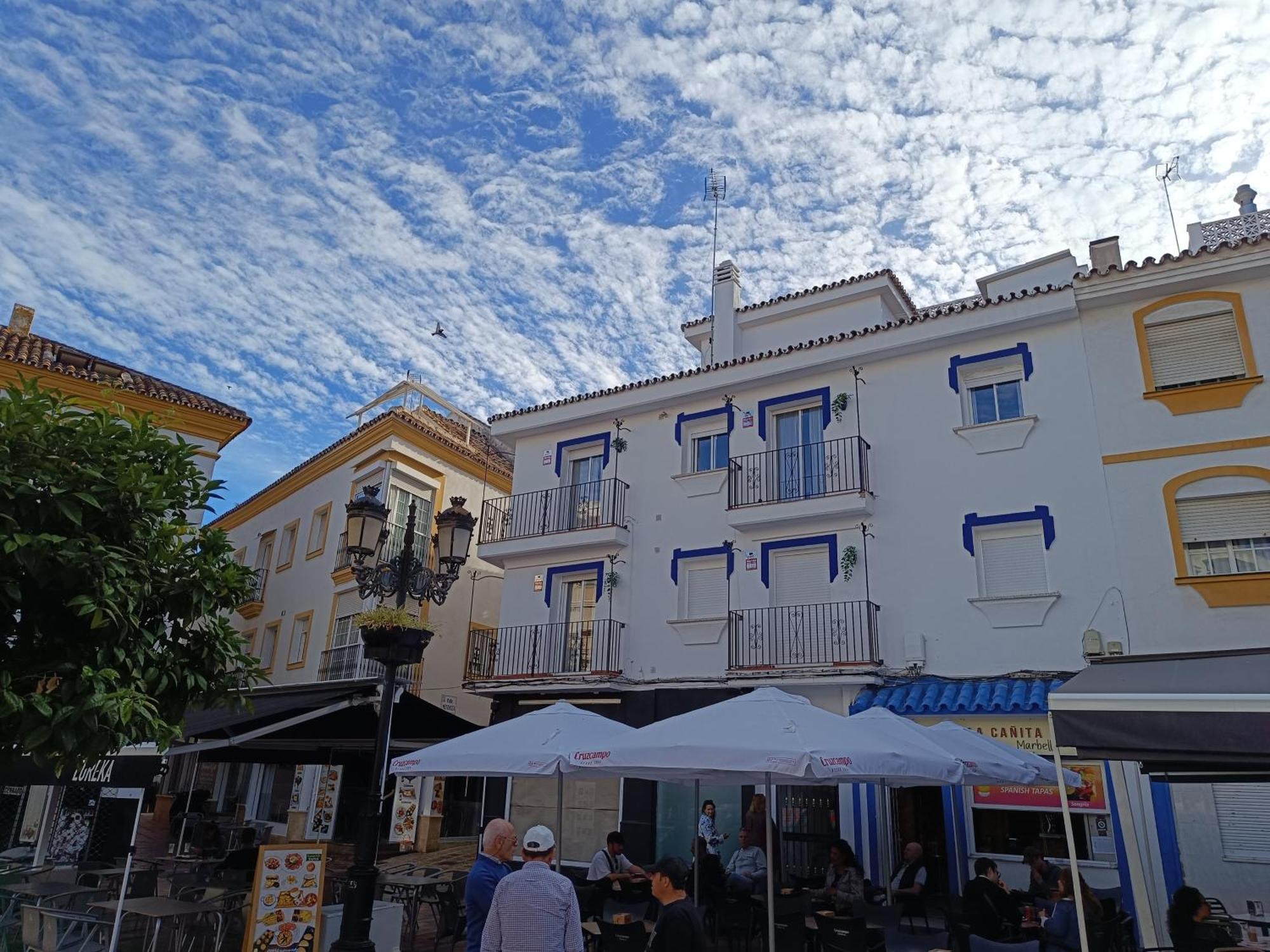 Alegre Apto. En Casco Historico Marbella Luaran gambar
